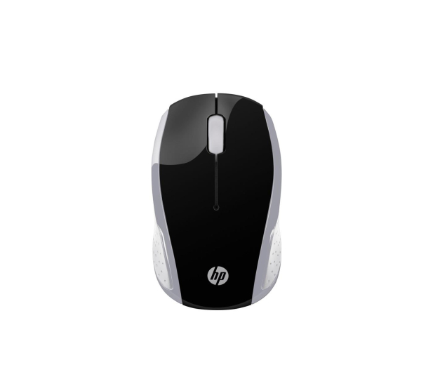 HP Wireless Mouse 200 Pike Silver - 419758 - zdjęcie